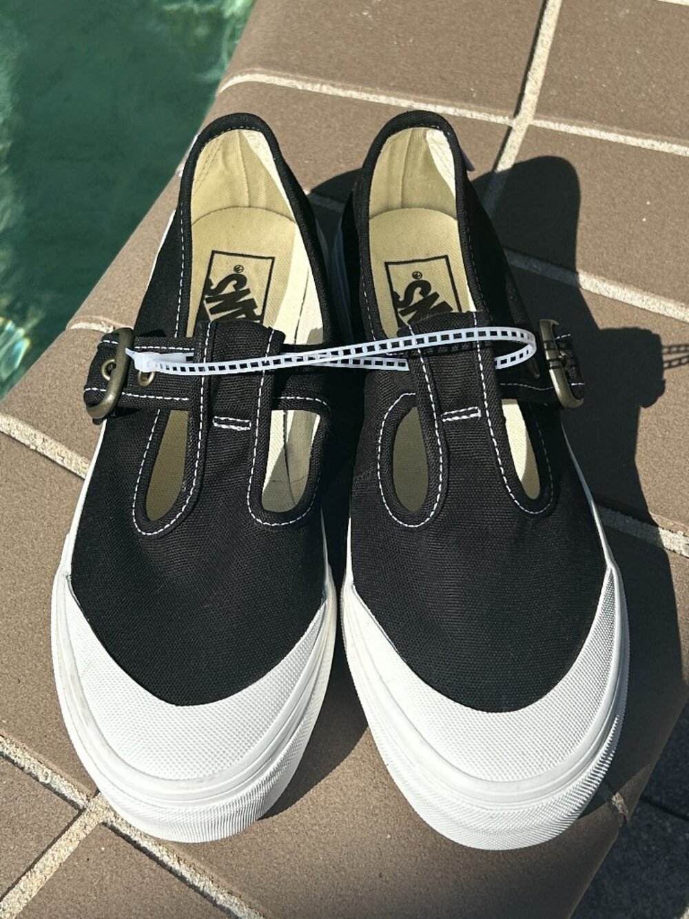 Vans Mary Jane Style 93 Sneakers – Women’s Size 7.5 – New